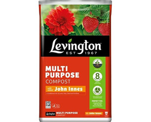 Levington Peat Free Multi Purpose with added John Innes 10L
