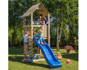 Shire Adventure Peaks Fortress 1 Climbing Frame