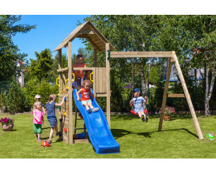 Shire Adventure Peaks Fortress 2 Climbing Frame