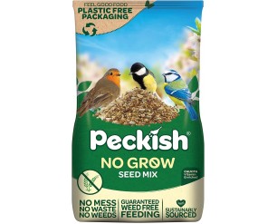 Peckish No Grow Seed Mix for Wild Birds 12.75 kg