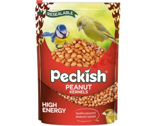 Peckish Peanuts for Wild Birds 1kg