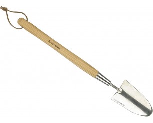 Kent and Stowe Stainless Steel Border Hand Trowel 