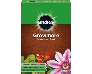 Miracle-Gro Growmore Plant Food 1.5kg