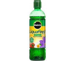 Miracle-Gro Liquafeed All Purpose Plant Food Refill