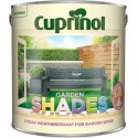 Cuprinol Garden Shades in Sage - Suitable for Wood and Stone 1L