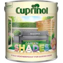Cuprinol Garden Shades in Silver Birch - Suitable for Wood and Stone 1L
