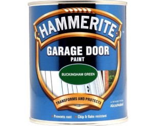 Hammerite 750ml Garage Door Paint - Buckingham Green