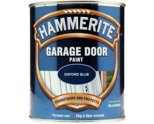 Hammerite 750ml Garage Door Paint - Oxford Blue