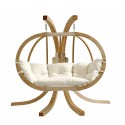 Amazonas Globo Royal Chair Natura - Hanging Chair