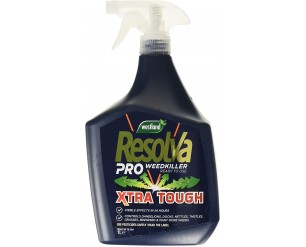 Resolva Pro Ready To Use Weed Killer, 1 Litre