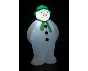 The Snowman - 180cm Inflatable 