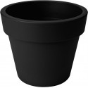 Elho Green Basics Top Planter 47cm - Living Black