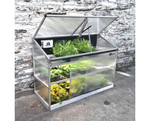 Harvst Sprout ‘S14’ mini greenhouse - 3-Season Version!