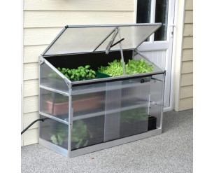 Harvst Sprout ‘S14’ mini greenhouse - 4-Season Version!
