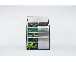 Harvst Sprout ‘S24’ mini greenhouse - Solar Version!