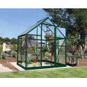 Palram - Canopia Harmony 6x4 Green Greenhouse
