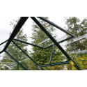 Palram - Canopia Harmony 6x6 Green Greenhouse