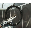 Palram - Canopia Vertical Bicycle Hanger for Sheds