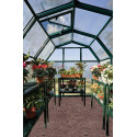Palram - Canopia 6x10 EcoGrow Greenhouse