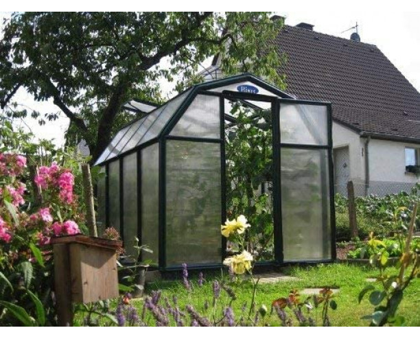 Palram - Canopia EcoGrow 6x12 Greenhouse