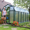 Palram - Canopia EcoGrow 6x12 Greenhouse