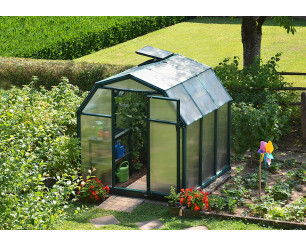 Palram - Canopia 6x6 EcoGrow Greenhouse