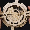ROBOTIME 3D Jigsaw Puzzle Clockwork Construction Set  (Perpetual Calendar)