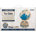ROKR ‘The Globe’ Stunning 3D Wooden Puzzle for Adults 