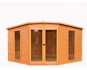 Shire Barclay (High Spec) 10x10 Summer House