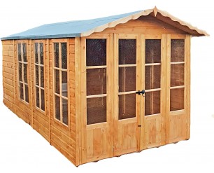 Shire Westminster 13x7 Summer House