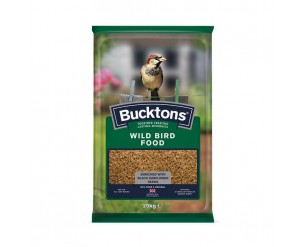 Bucktons Wildbird Food 20kg