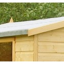 Shire Lewis 4x6 Double Door Shed