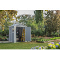 Keter Manor 6 x 5 Garden Shed