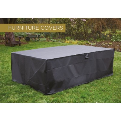 Protective Rain Cover for GSD 4 Piece Rattan Sofa Set