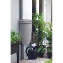 Elho Green Basics Rain Catcher 33 - Rainbarrel for Balcony & Outdoor - Grey/Living Concrete