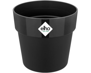 Elho B.for Original Round 18cm Living Black
