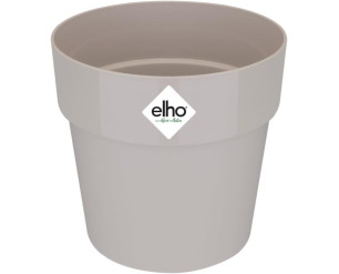Elho B.for Soft Original Round 18cm Warm Grey
