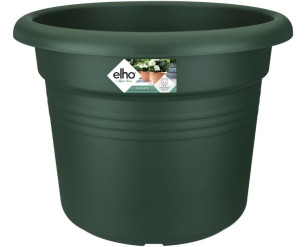 Elho Green Basics Cillinder Leaf Green 55cm 