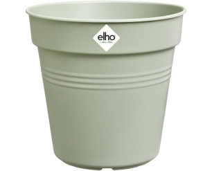 Elho Green Basics Grow Pot 35cm Stone Green
