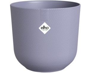 Elho Jazz Round 14cm Lavender Lilac Indoor Plant Pot