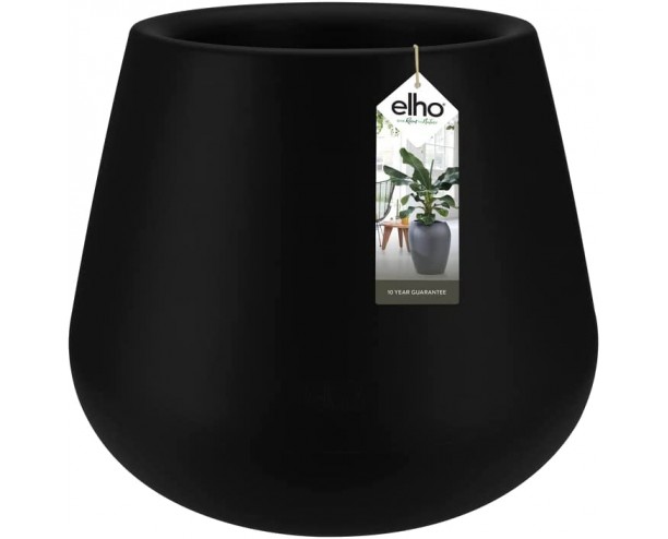 Elho Pure Cone 45 Black