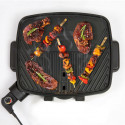 GSD Electric Grill Barbecue BBQ Non Stick Hot Plate/Griddle