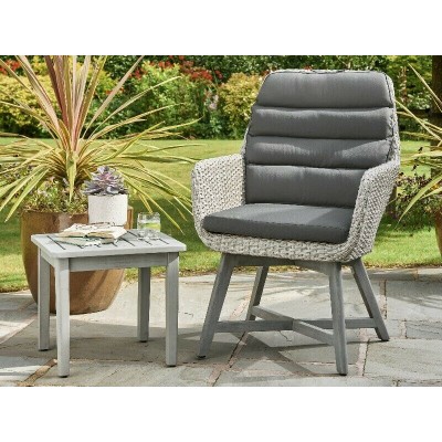Norfolk Leisure Chedworth Rattan Garden Furniture Sets - Bistro set 