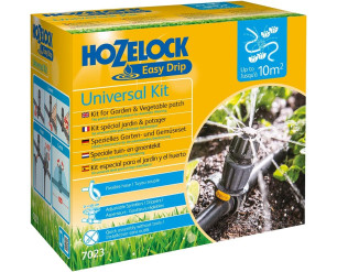 Hozelock Easy Drip Universal Irrigation Kit with 15m of Hose 
