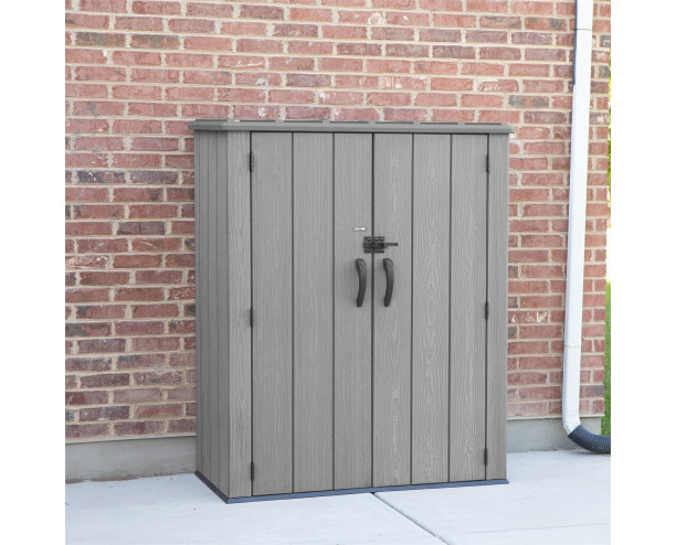 Lifetime Tall Garden Storage Shed