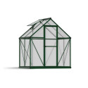 Palram - Canopia Mythos Greenhouse 6x4 - Green