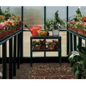 Palram – Canopia 2 Tier Green Staging Bench