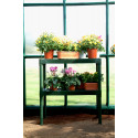 Palram – Canopia 2 Tier Green Staging Bench