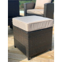Rhodes Rattan Wicker Luxury Lounge/Dining Set Chair Garden Patio Furniture