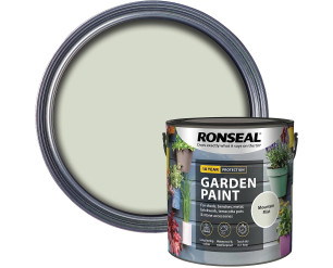 Ronseal Garden Paint Mountain Mist 2.5L